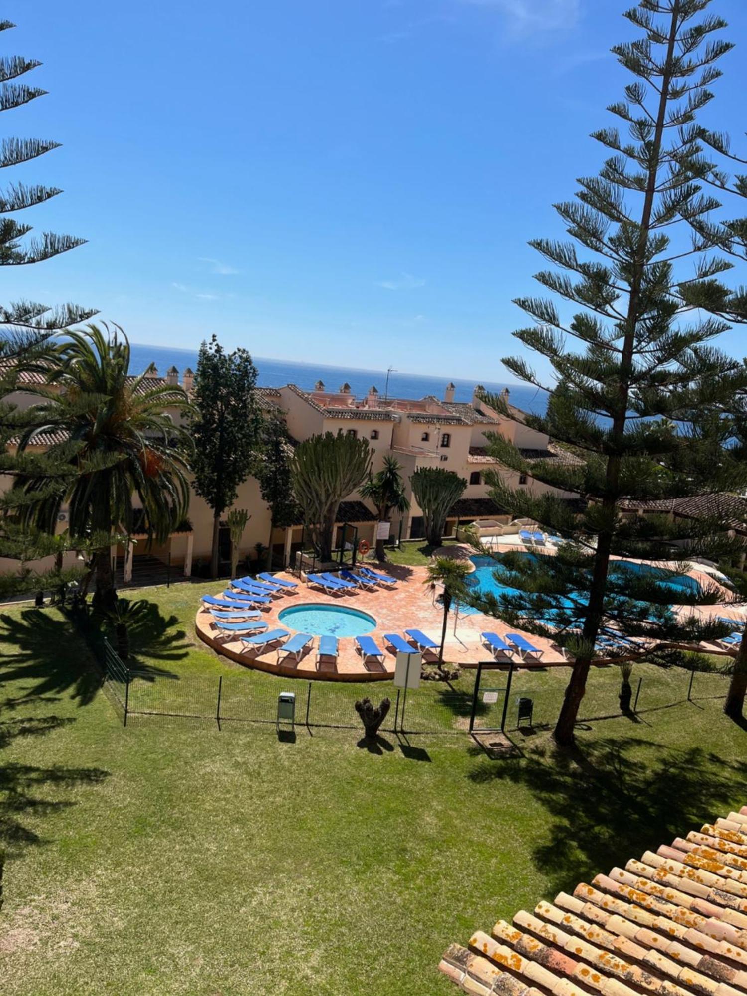 Apartamentos El Toro Marbella Exterior photo